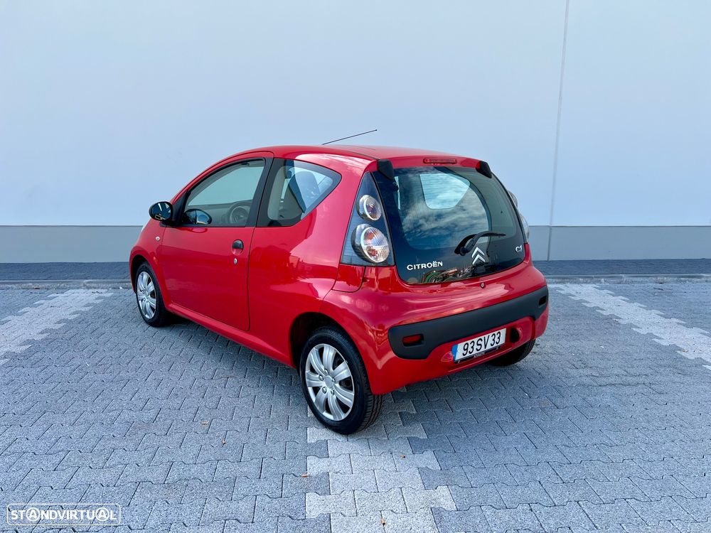 Citroën C1 1.0 SX - 3