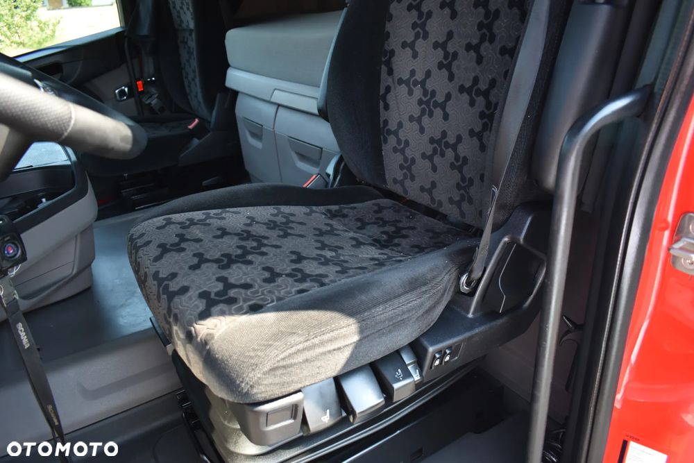 Scania R450 // NAVI // ZABUDOWY MIĘDZYOSIOWE // KLIMA POSTOJOWA // NOWE OPONY !! // - 24