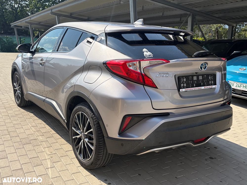 Toyota C-HR Business-Edition - 4