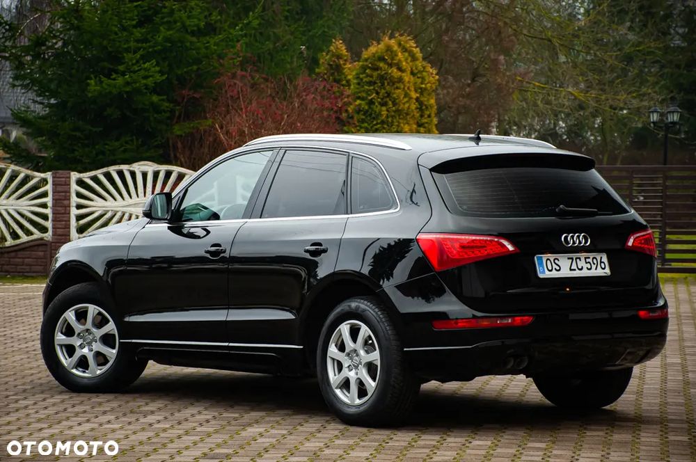 Audi Q5 2.0 TDI Quattro S tronic - 14