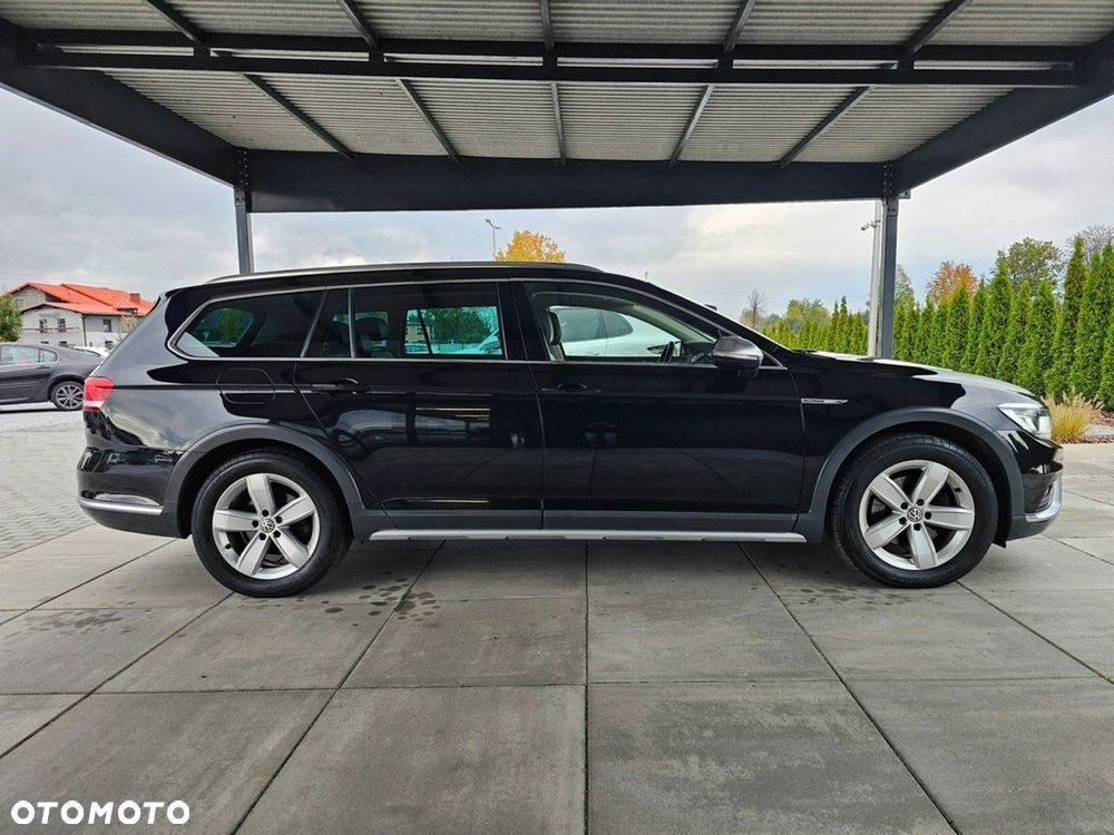 Volkswagen Passat Alltrack - 10