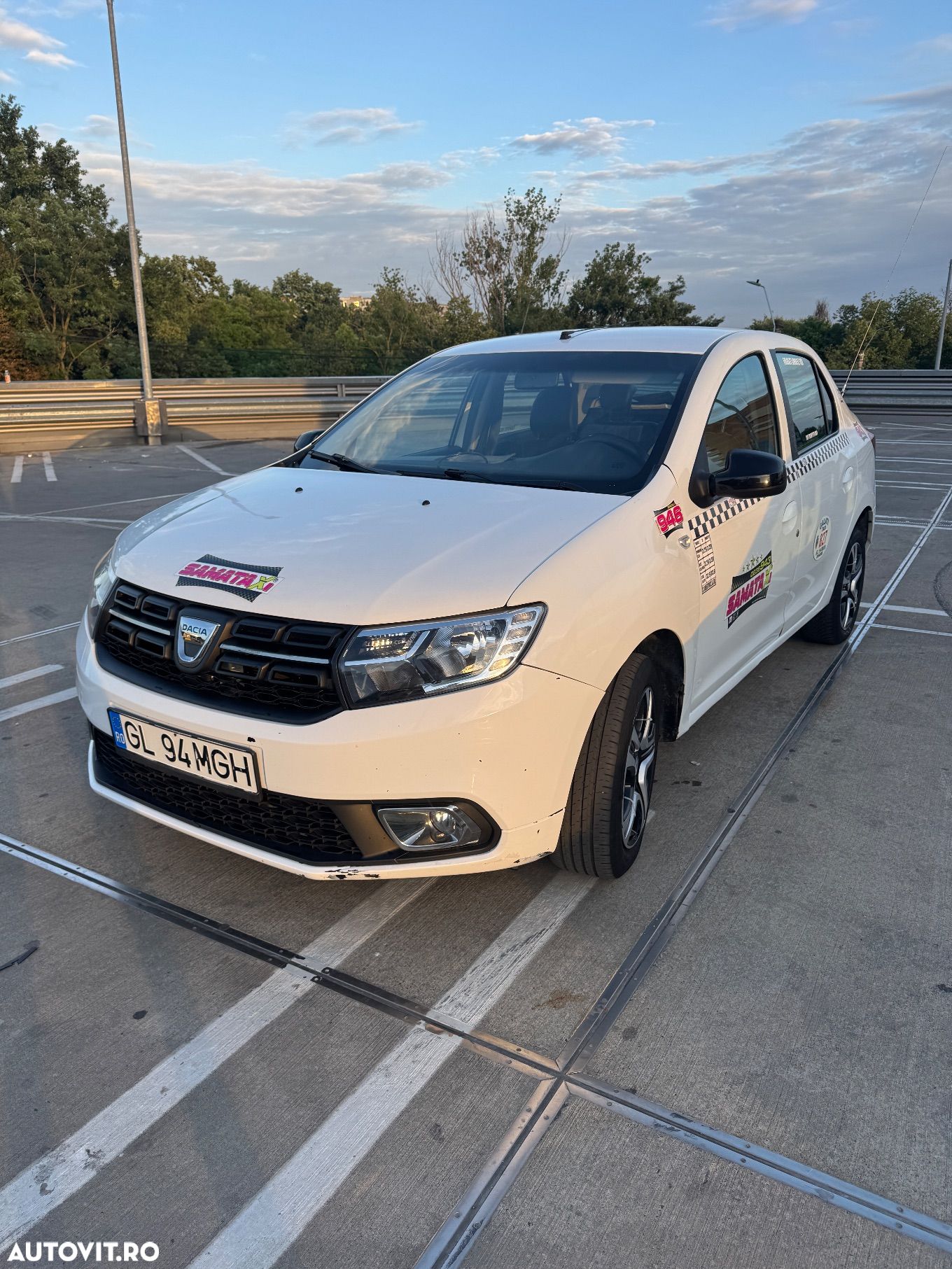 Dacia Logan ECO-G 100 MT5 Comfort - 1