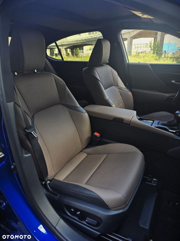 Lexus ES 300h F Sport Design - 29
