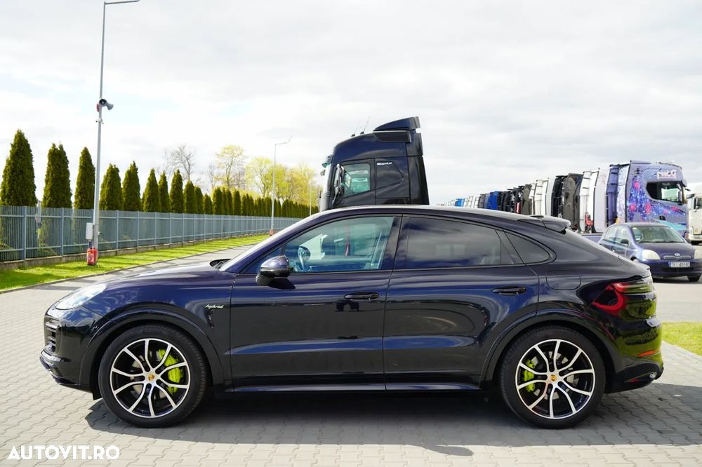Porsche Cayenne Standard - 5