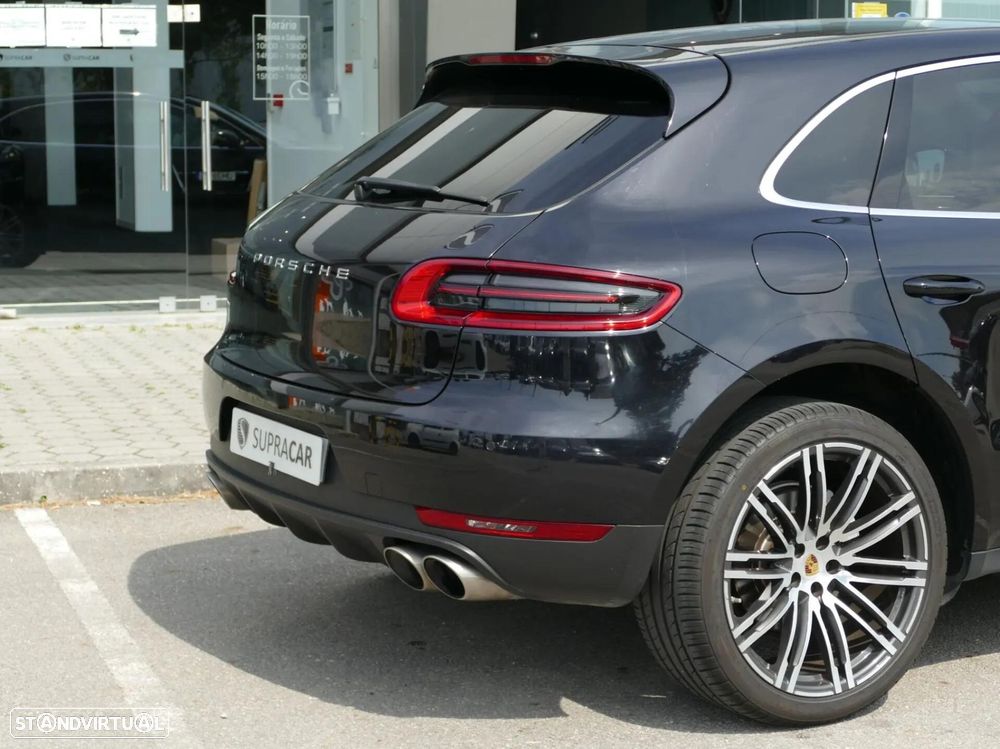 Porsche Macan S - 7