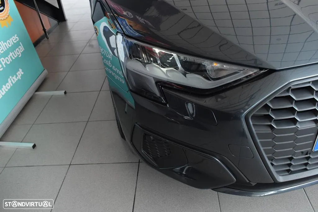 Audi A3 Limousine 30 TDI Advanced - 44