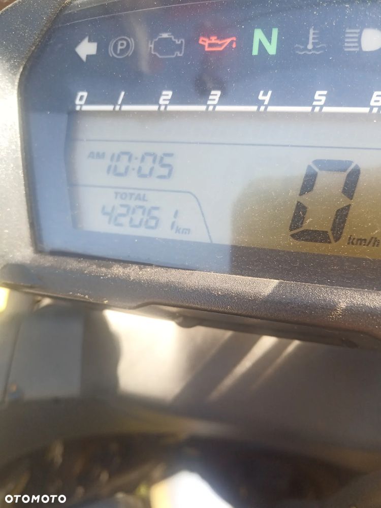 Honda NC - 4