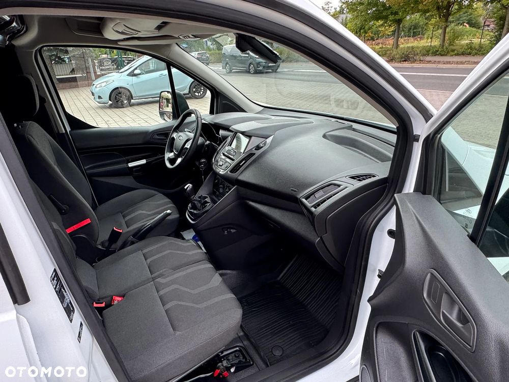 Ford Transit Connect - 8
