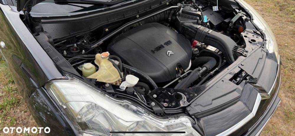 Citroën C-Crosser 2.2 HDi Exclusive DCS - 35