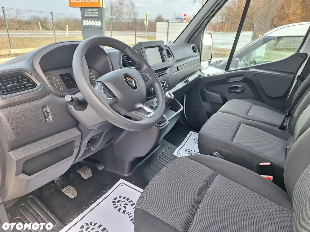 Renault MASTER L1H2 2.3 135KM LED  Import Francja - 11