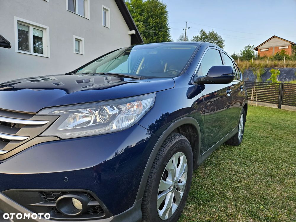 Honda CR-V 2.2i DTEC 4WD Elegance - 13