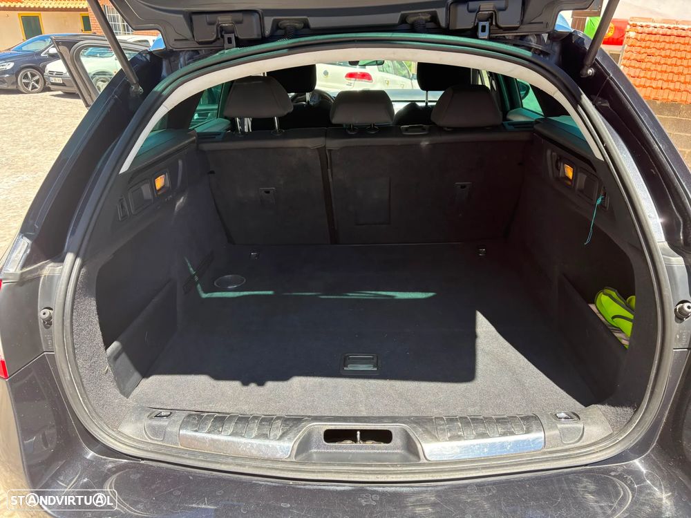 Peugeot 508 SW 1.6 e-HDi Allure CMP6 110g - 15