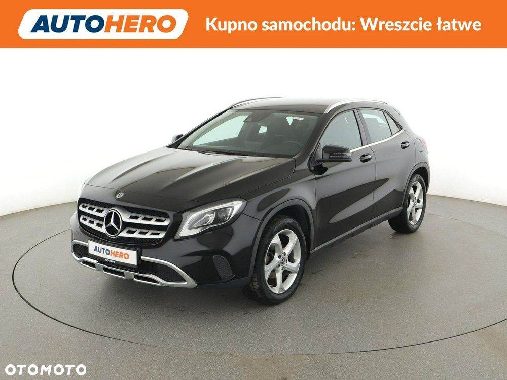 Mercedes-Benz GLA 200 7G-DCT Style - 2