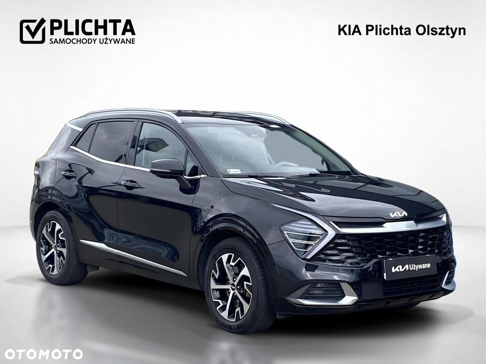 Kia Sportage - 8