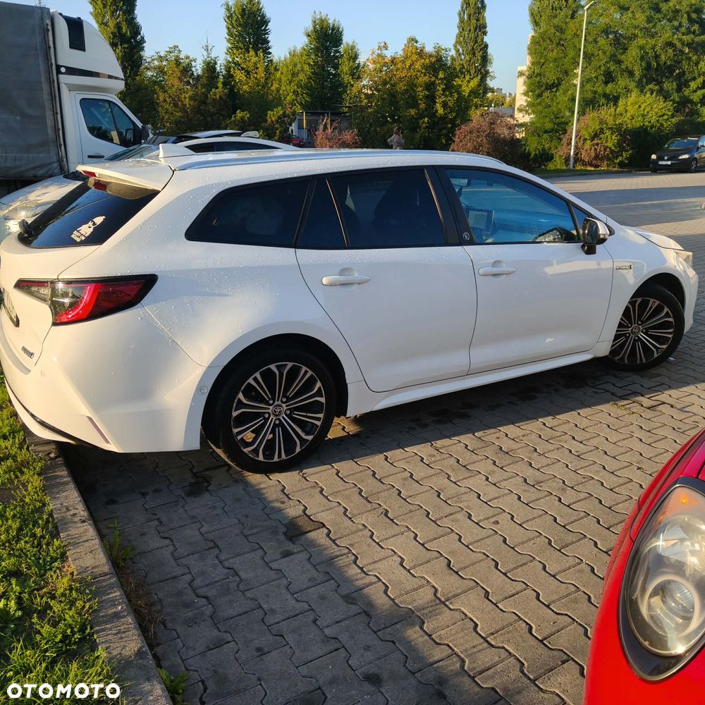Toyota Corolla - 10