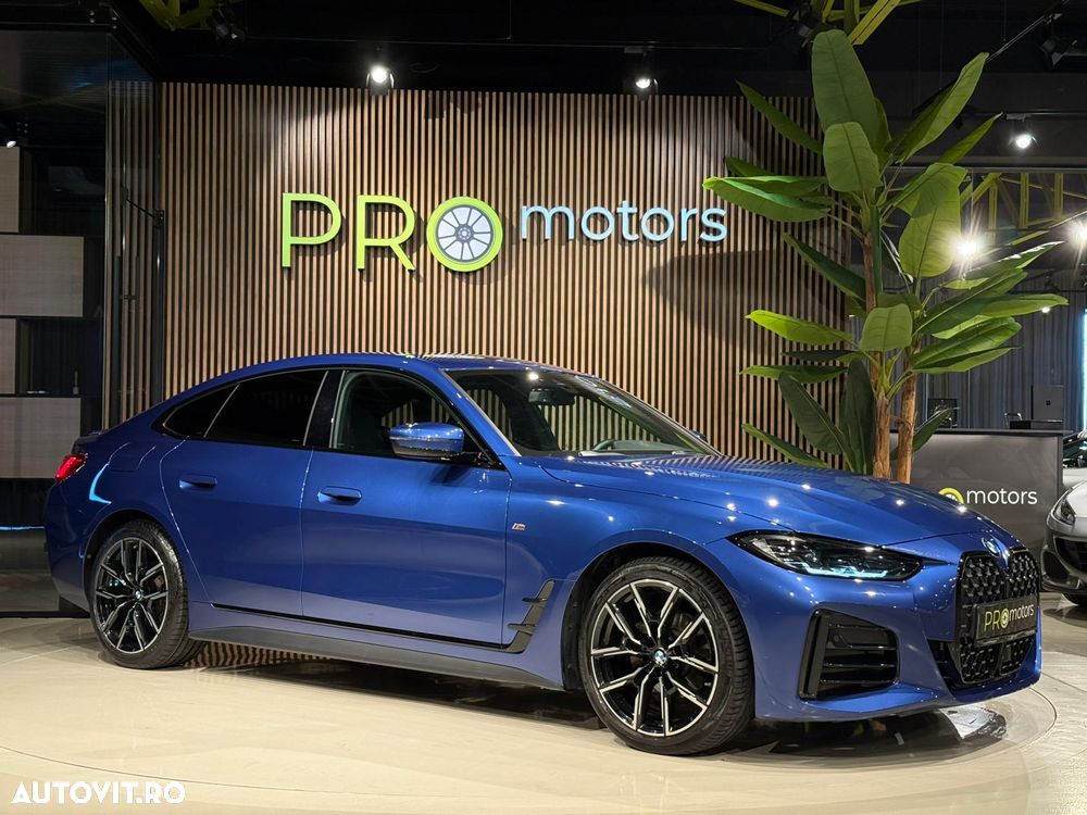 BMW Seria 4 420i Aut. M Sport - 4