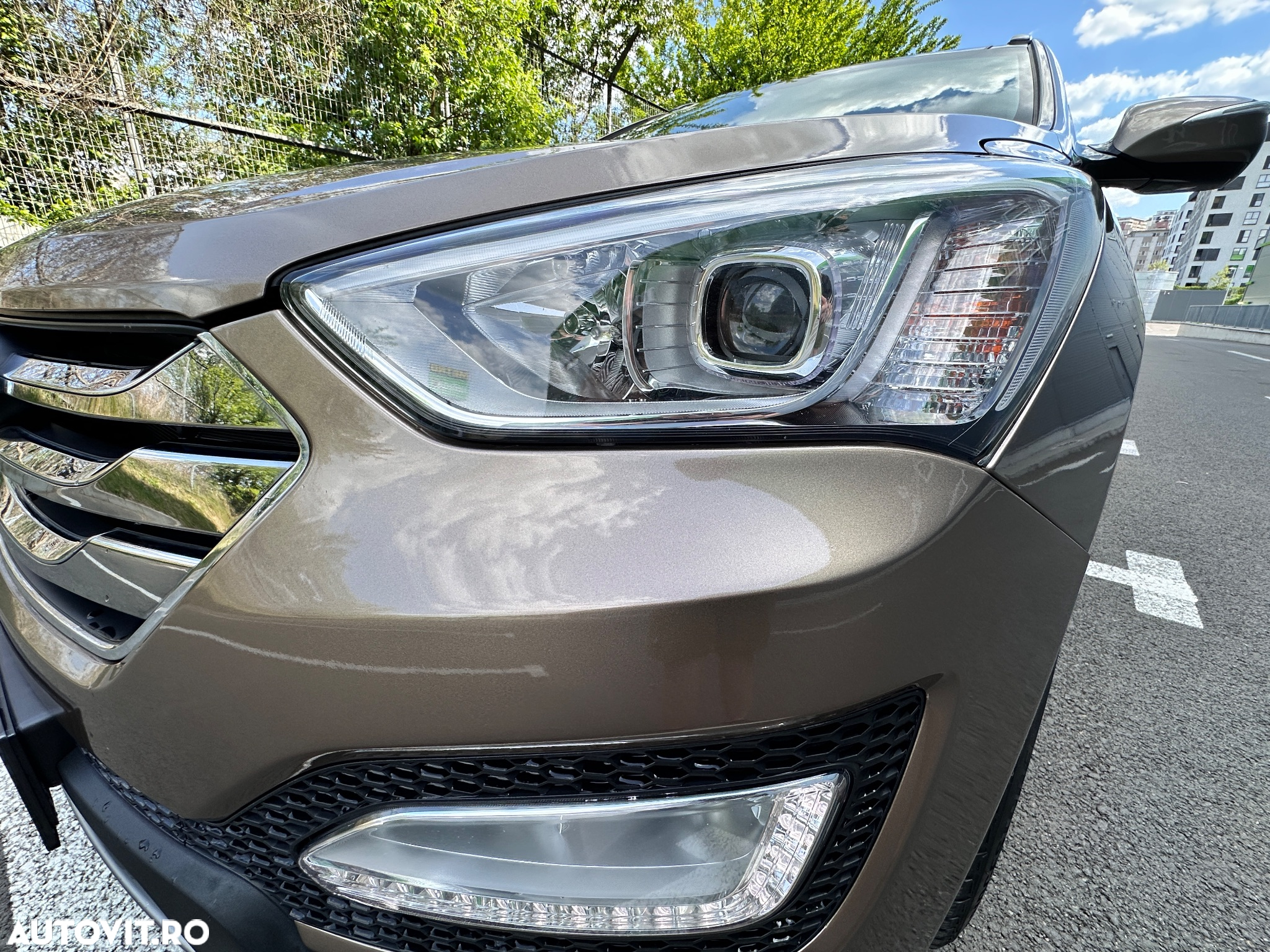 Hyundai Santa Fe 2.2 CRDi 4WD 7 seats Luxury+ - 34