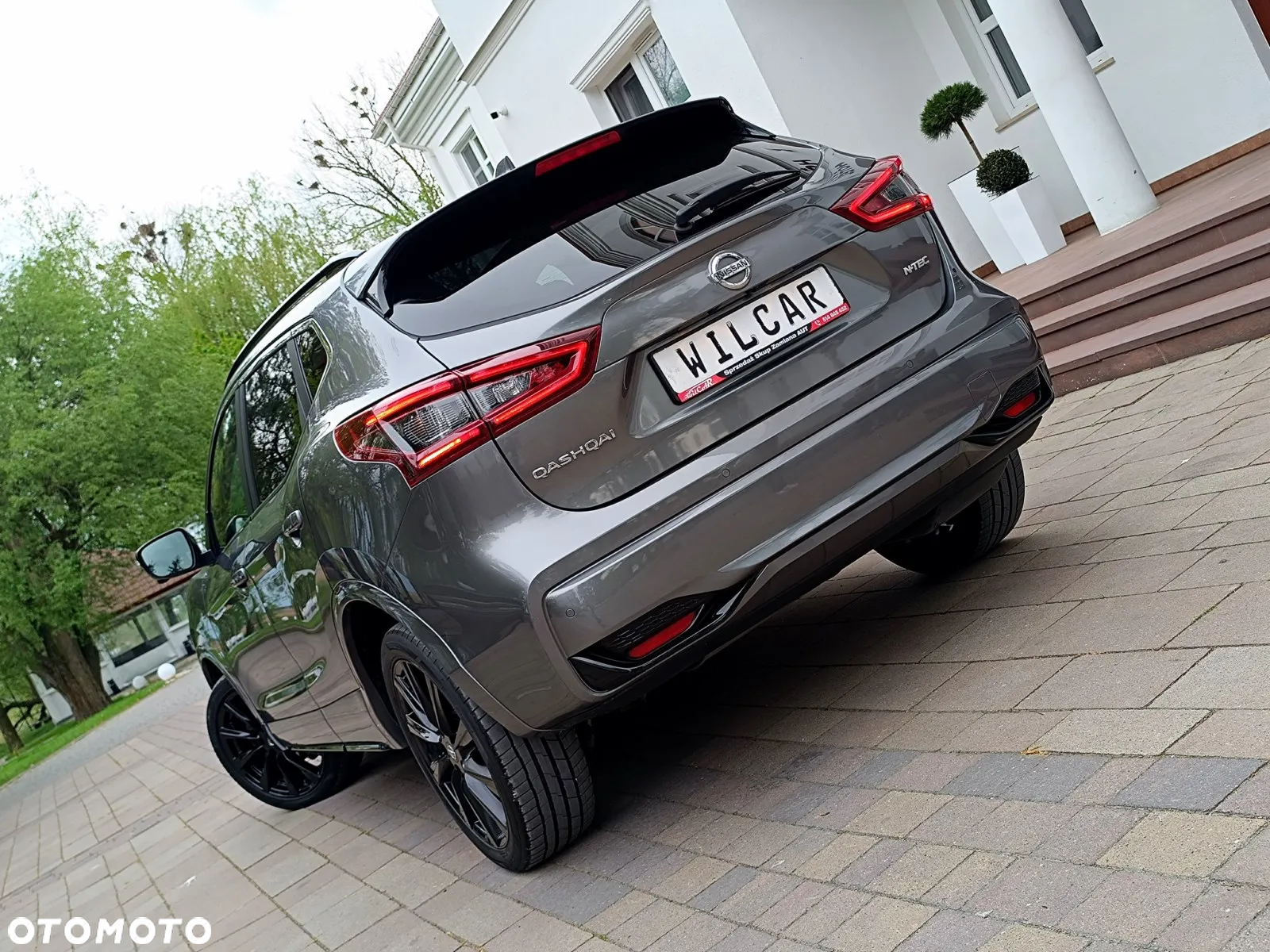 Nissan Qashqai 1.5 dCi N-Tec - 7