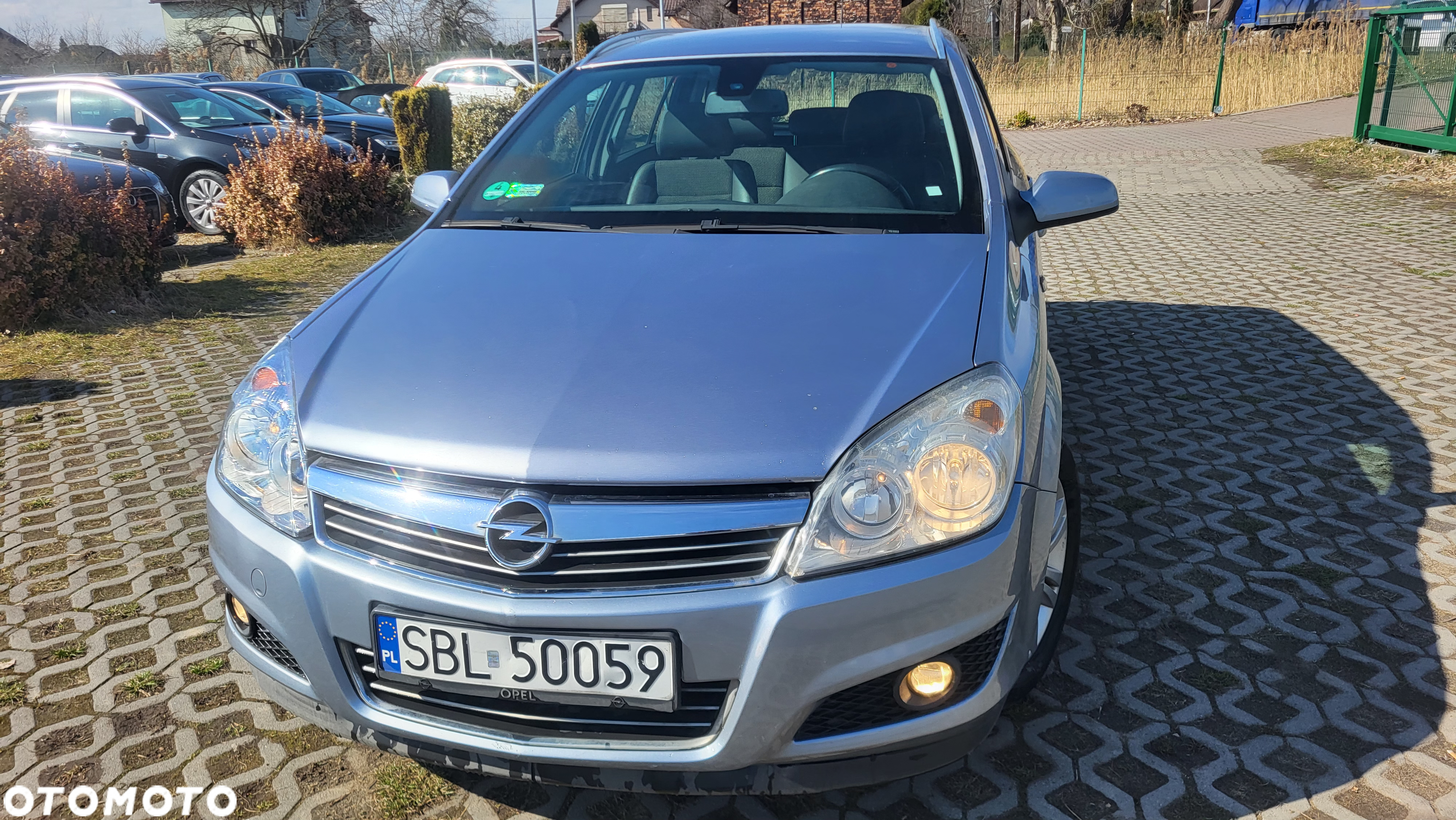 Opel Astra - 23