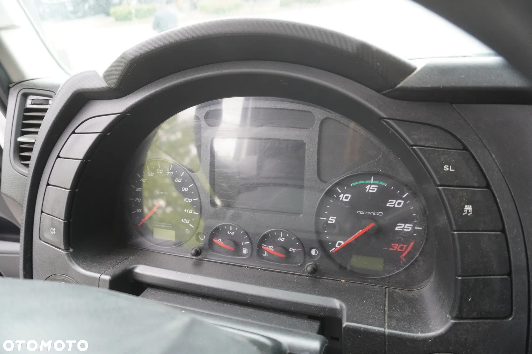 Iveco Stralis 19.310 E6 / Platforma 19 EPAL / Fassi F135 / 225 MTH! / 5,7 t - 25