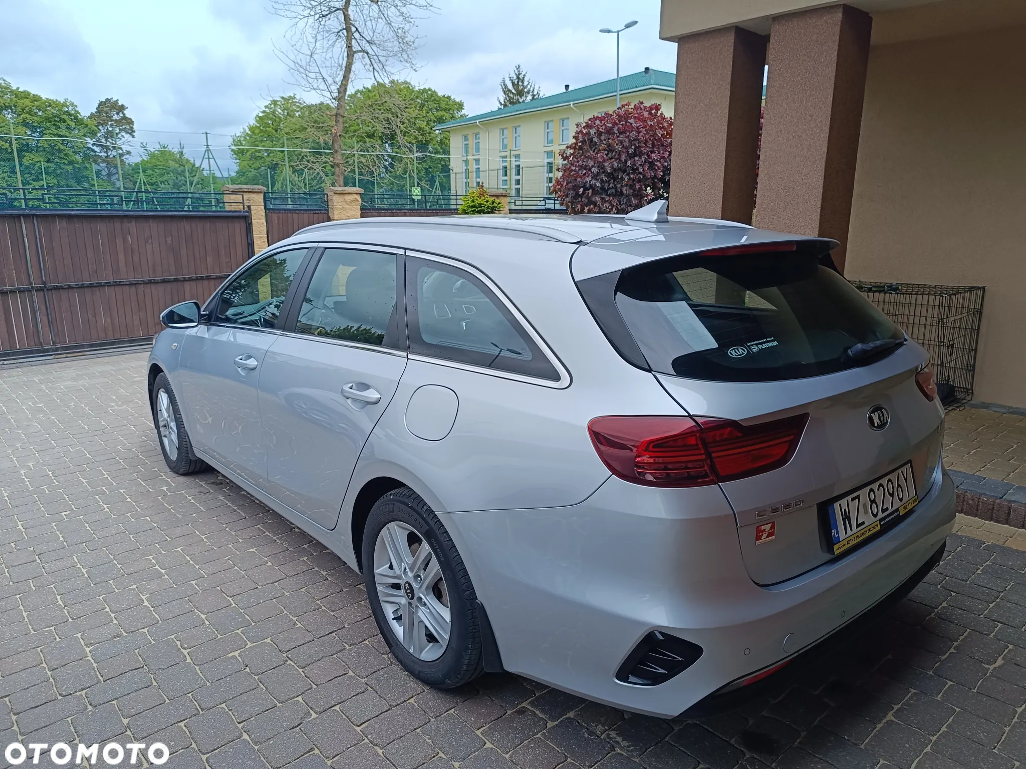 Kia Ceed 1.6 CRDi SCR M DCT - 6