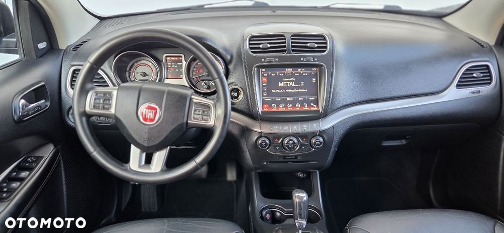 Fiat Freemont 2.0 Multijet 16V DPF Automatik Allrad Black Code - 28