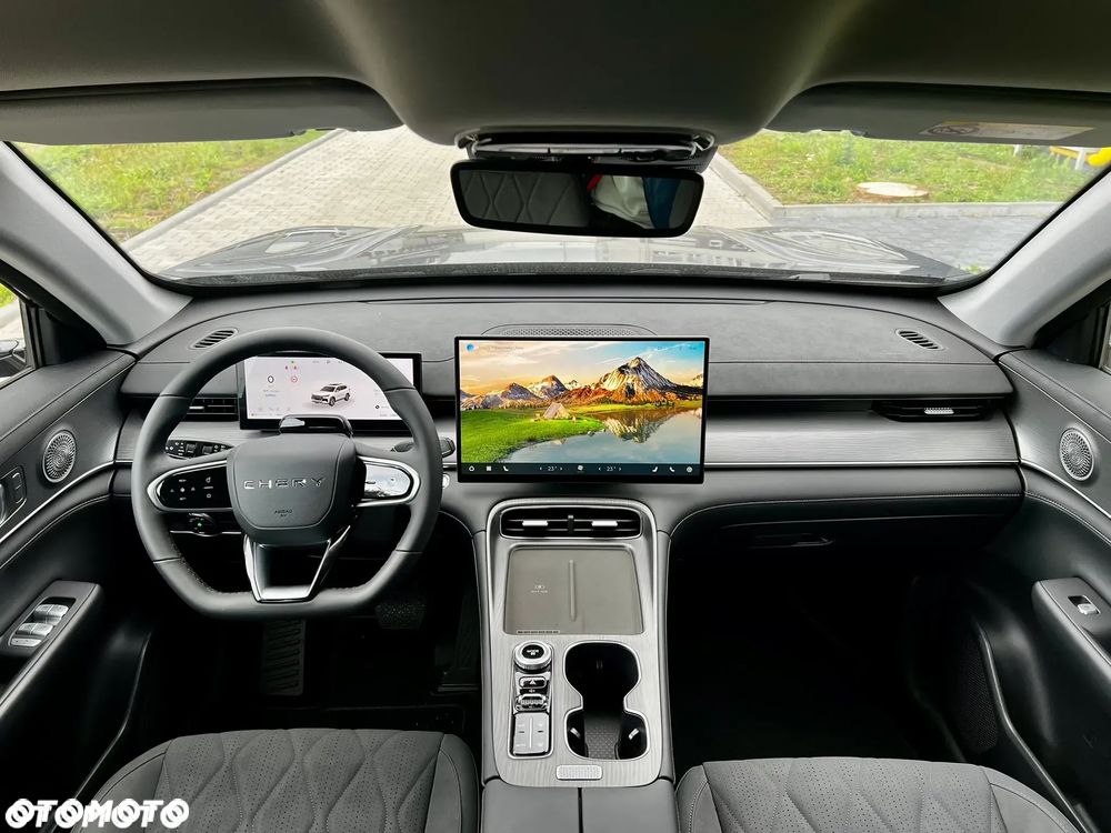 Chery Tiggo 8 1.6 T-GDI Comfort DCT - 9