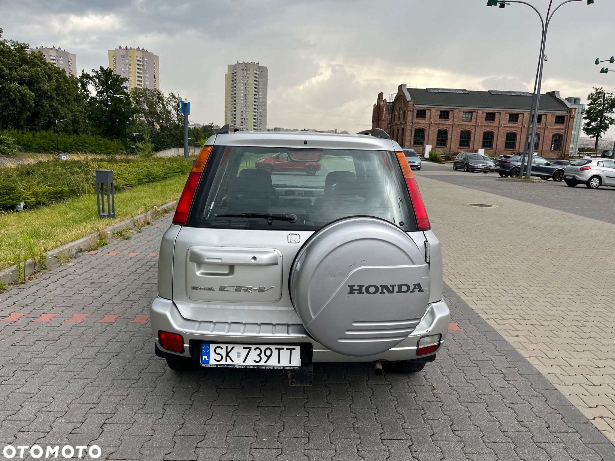 Honda CR-V 2.0 L 4WD - 21