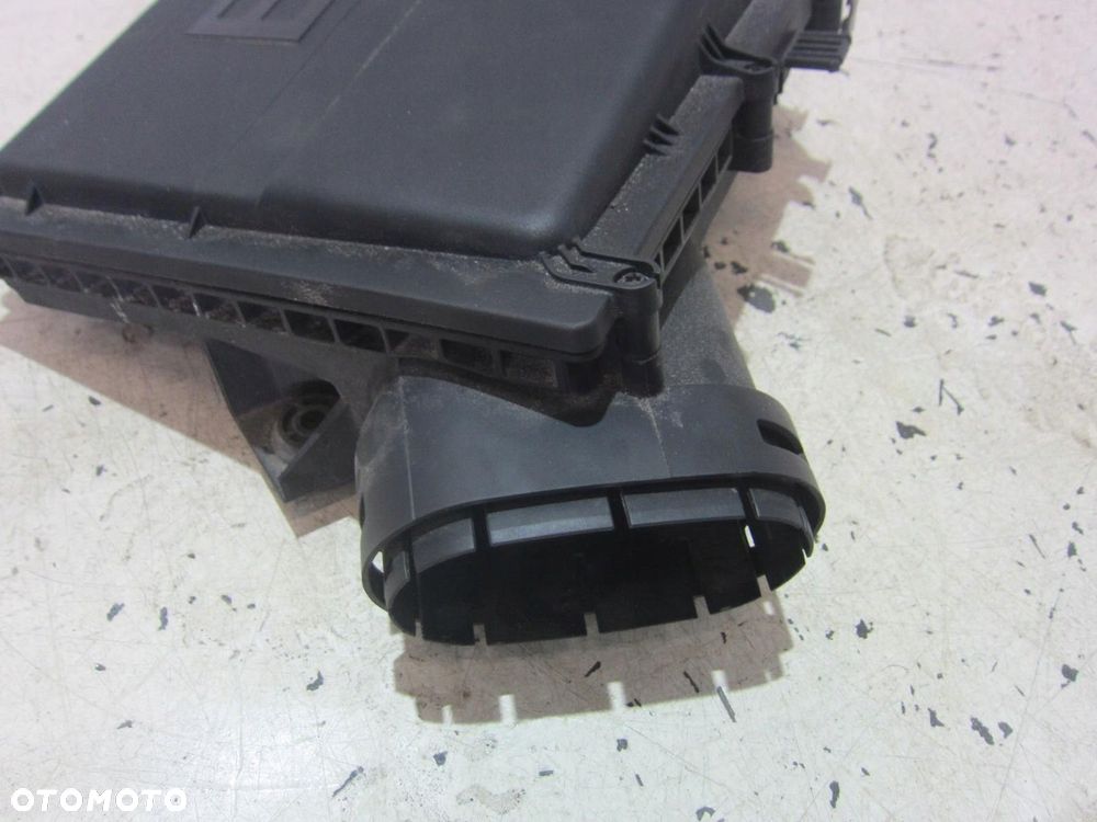 BMW F10 535i N55 F07 F06 FILTR POWIETRZA OBUDOWA FILTRA 7604404 13717604404 - 4