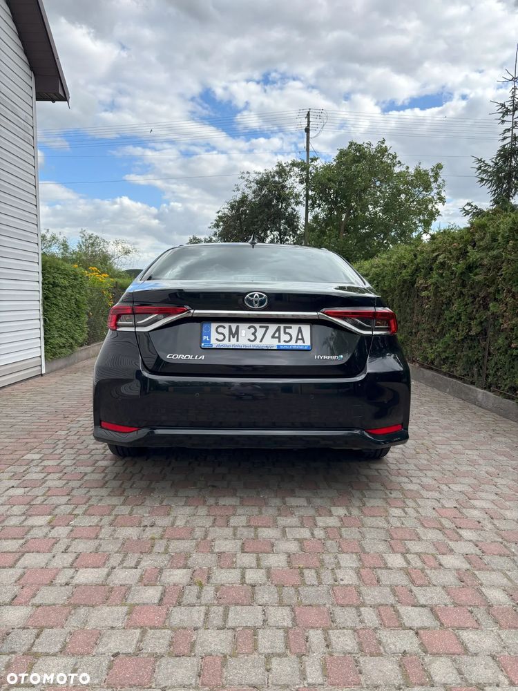 Toyota Corolla 1.8 Hybrid Active - 2