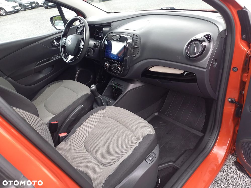 Renault Captur (ENERGY) TCe 90 LIMITED - 20