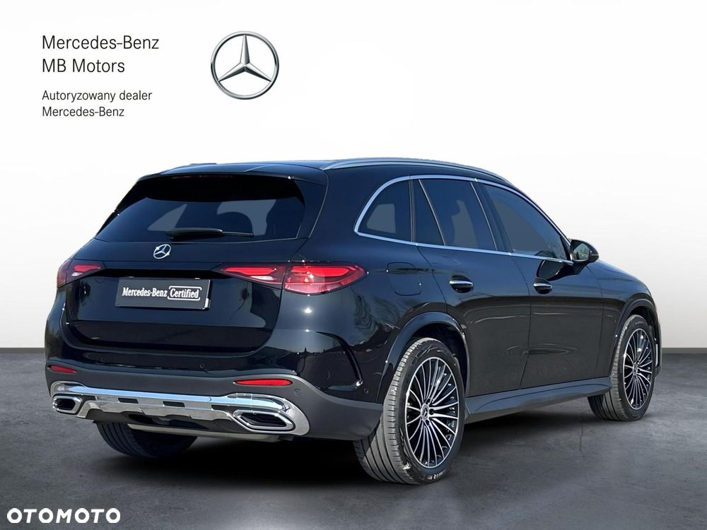 Mercedes-Benz GLC 200 mHEV 4-Matic AMG Line - 6