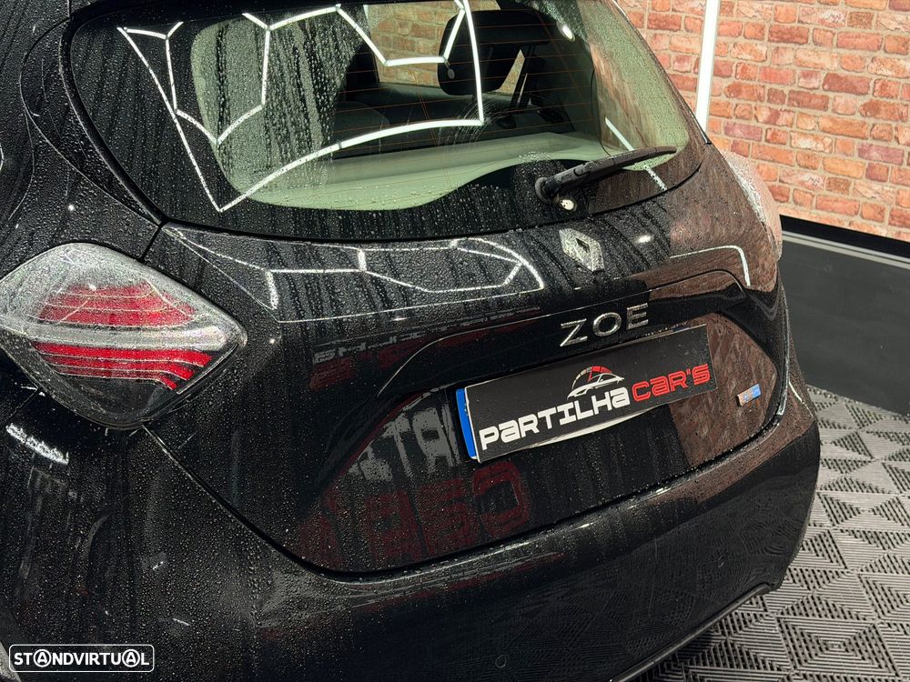 Renault Zoe (c/ Bateria) Limited 50 - 6