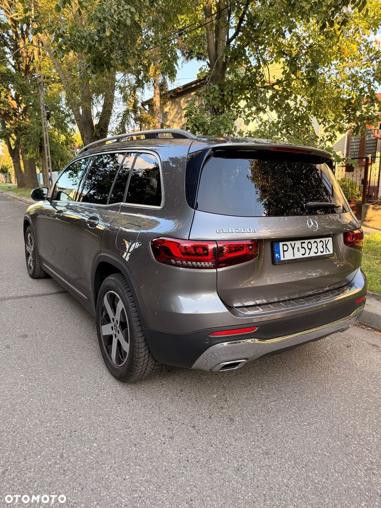 Mercedes-Benz GLB 200 d Progressive 8G-DCT - 6