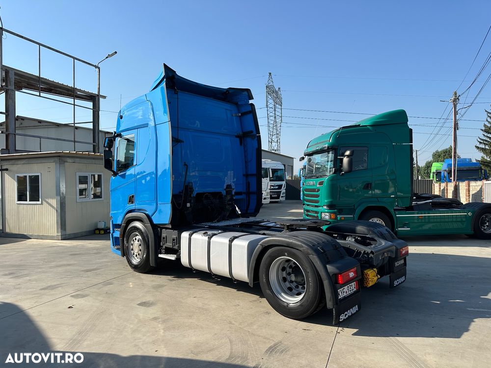 Scania R 450 - 4