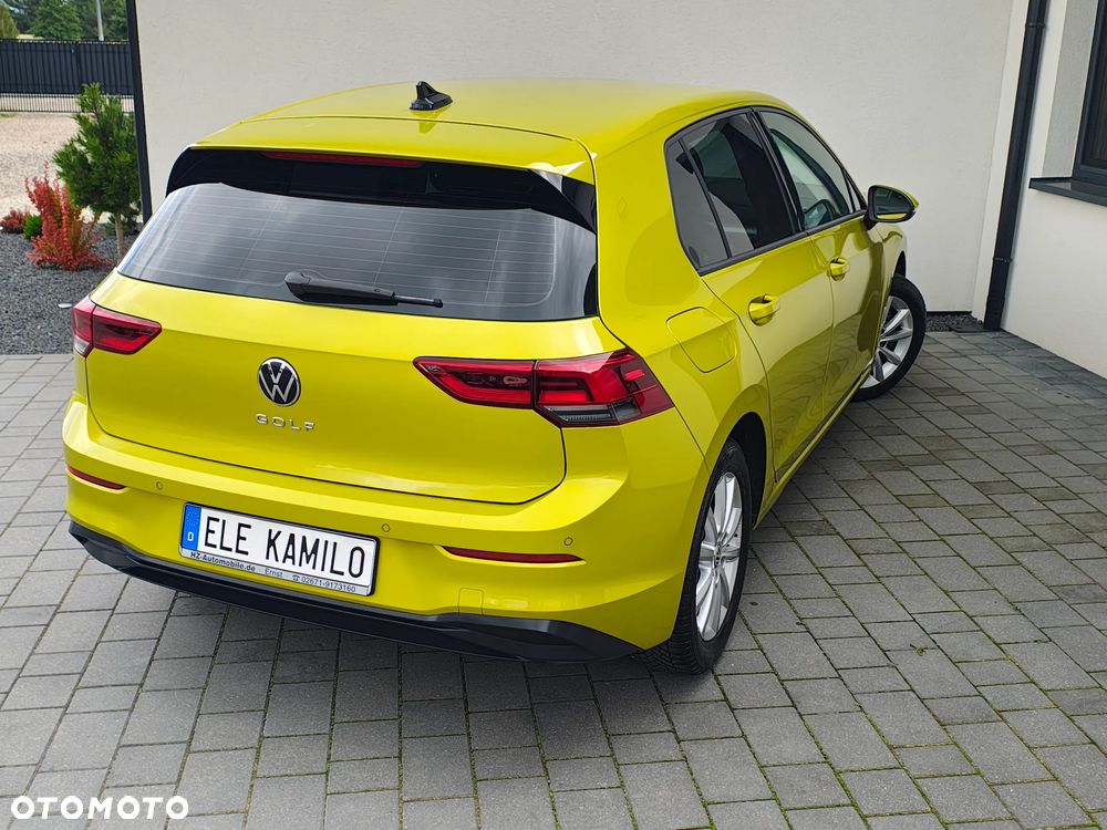 Volkswagen Golf 1.5 TSI OPF Style - 24