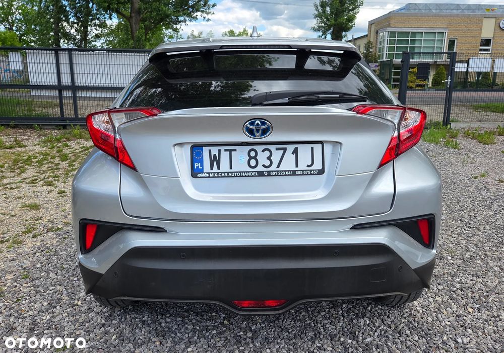 Toyota C-HR Business-Edition - 5