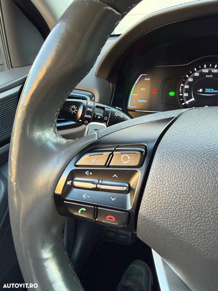 Hyundai IONIQ 1.6 141CP Exclusive - 22