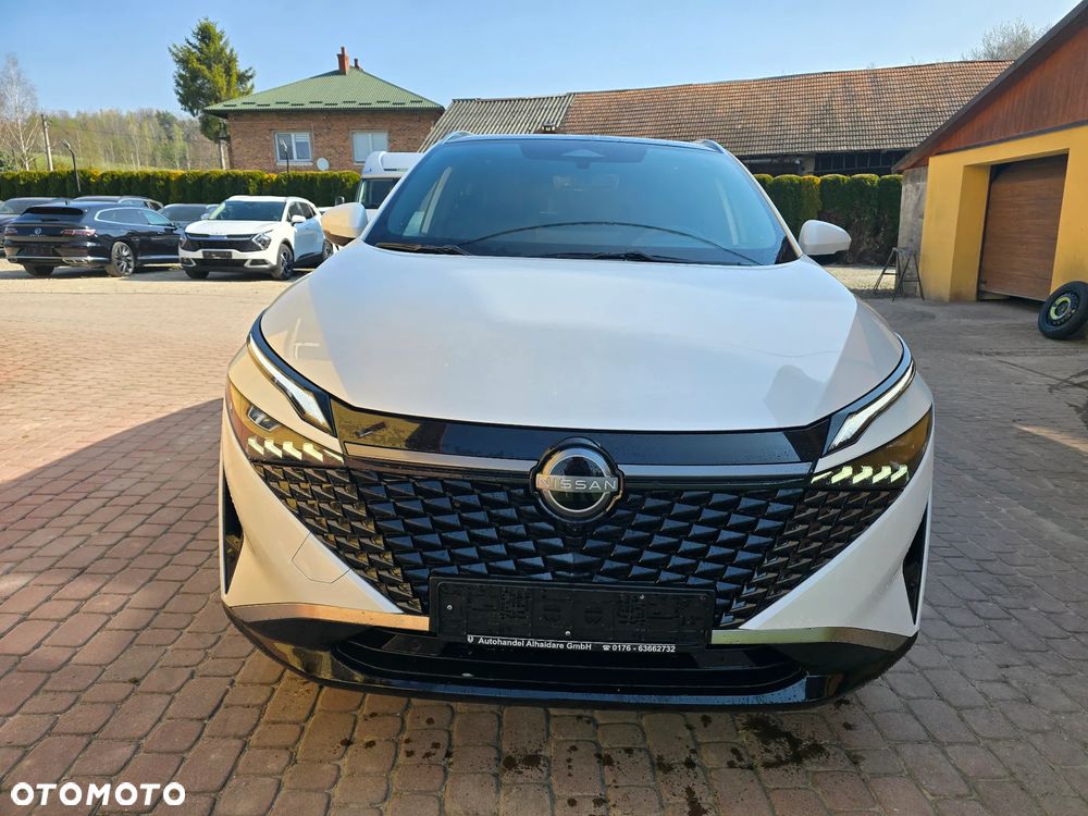 Nissan Qashqai 1.3 DIG-T MHEV Xtronic Tekna+ - 2