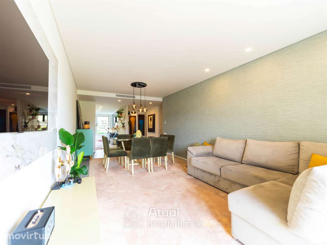 Apartamento T2 Venda em Caldas de Vizela (São Miguel e São João),Vizel - Grande imagem: 4/27