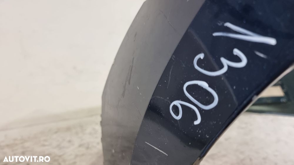 Bara fata Skoda  Octavia 4, 2020, 2021, 2022, 2023, cod de origine OE 5E3807221 - 11