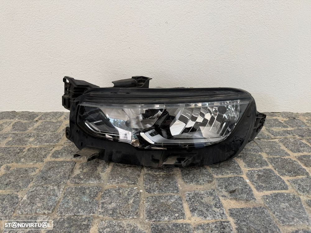 Farol esq Citroen c5 aircross 2018/2025 - 1