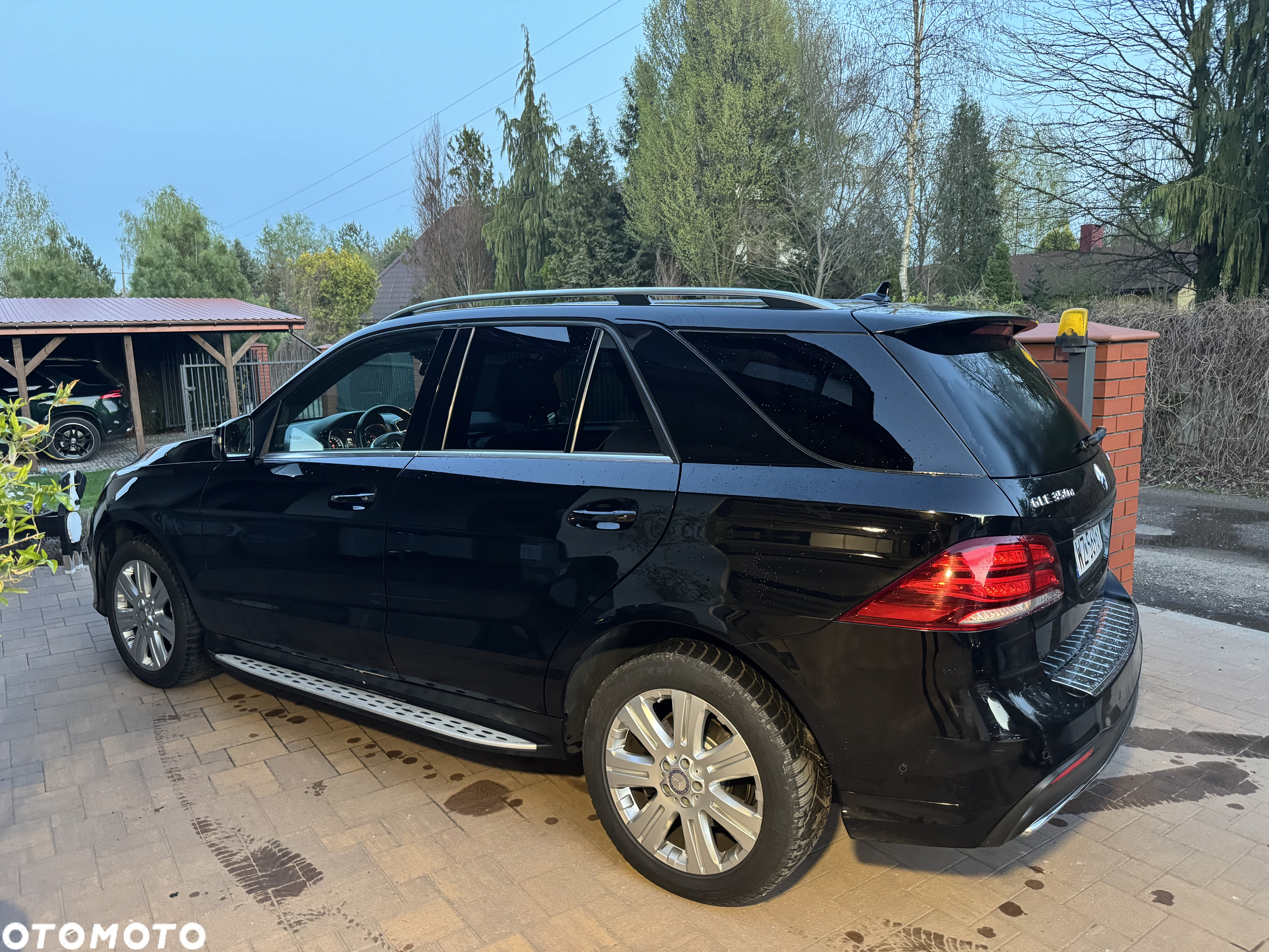 Mercedes-Benz GLE 350 d 4-Matic - 6