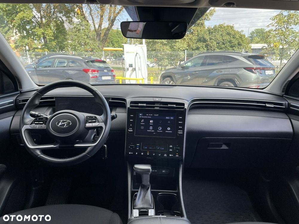 Hyundai Tucson 1.6 T-GDi 48V Smart 2WD DCT - 16