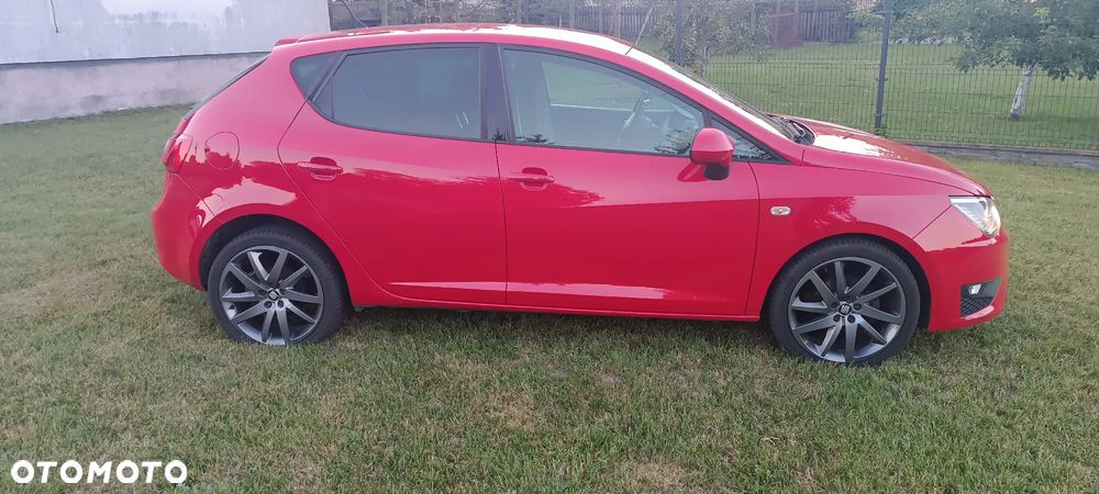 Seat Ibiza 1.2 TSI FR - 8
