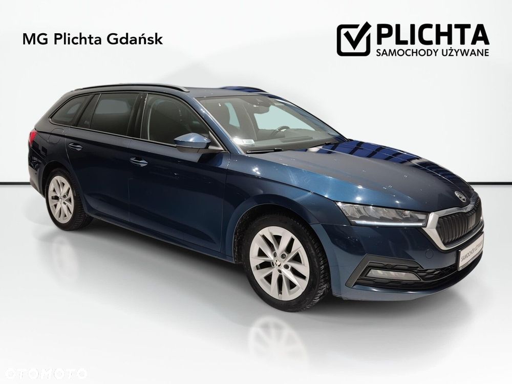 Skoda Octavia 1.5 TSI GPF ACT Ambition - 3
