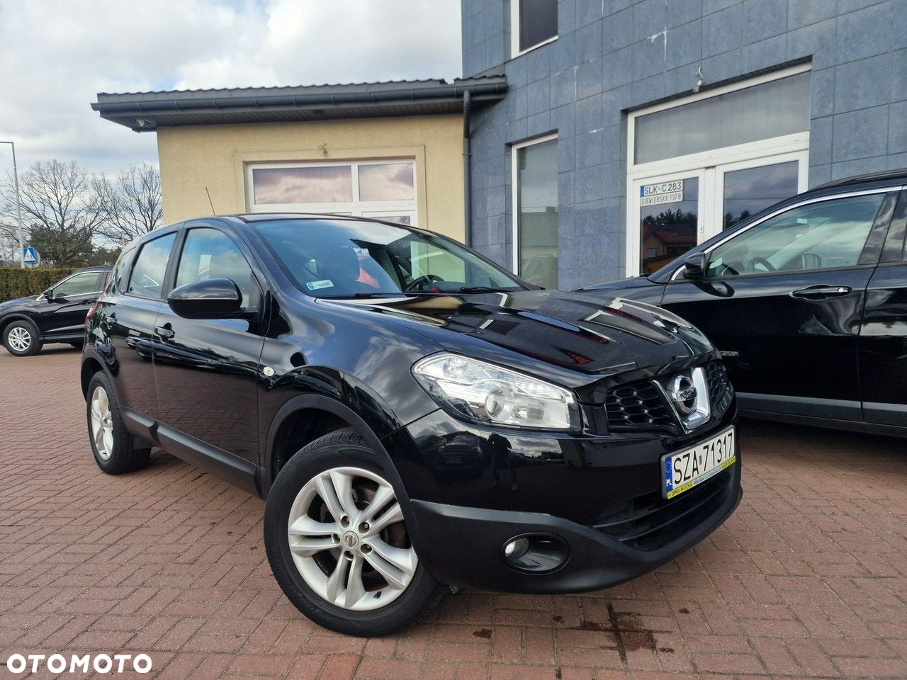 Nissan Qashqai 1.6 acenta - 9