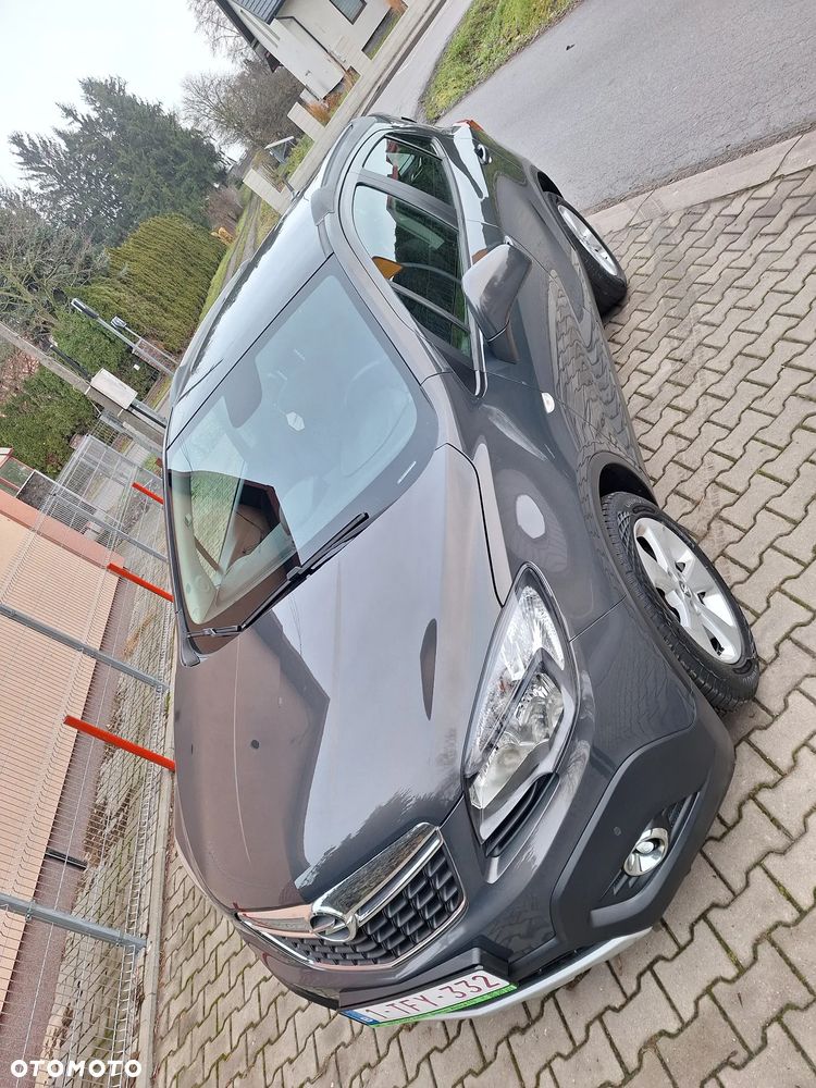 Opel Mokka - 9