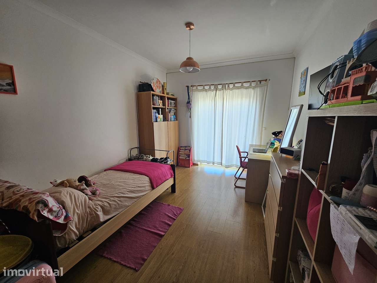 Apartamento T3 na Ericeira em condomínio com piscina e vista mar - Grande imagem: 5/13