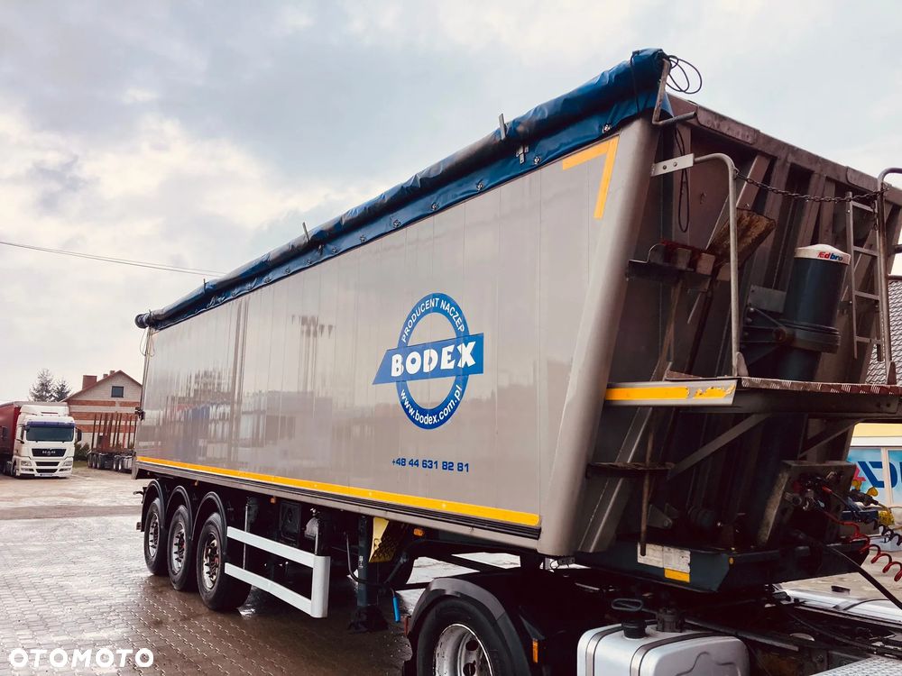 Bodex SAF 50 M3 - 2
